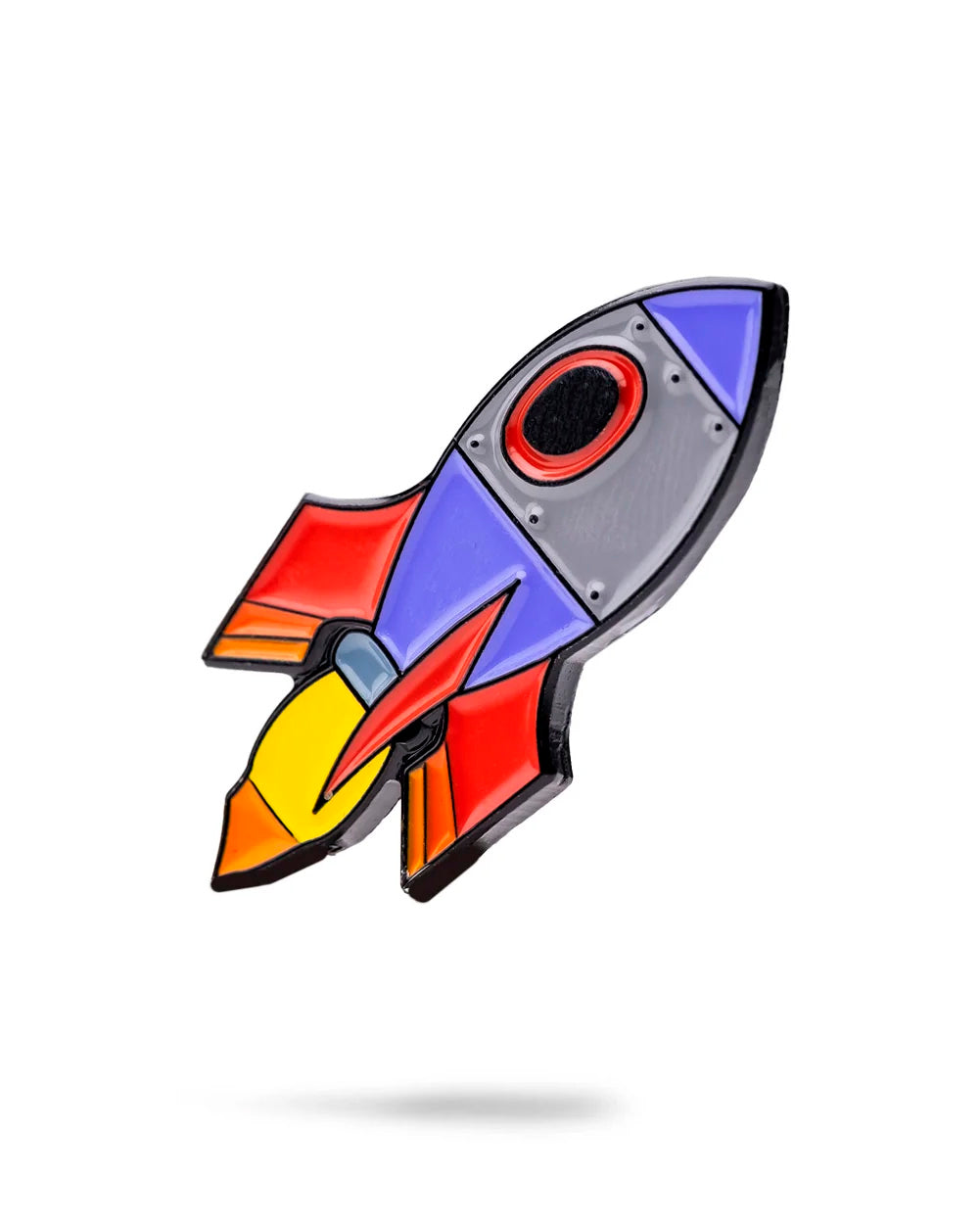 Rocket Emoji Ball Marker - Thumbnail 2