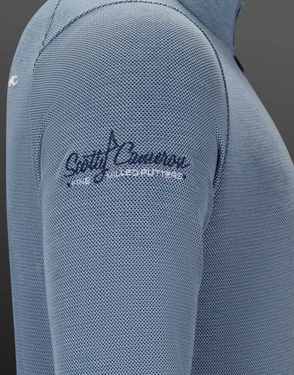 Limited Scotty Cameron Scotty Bulldog Essentials Half-Zip