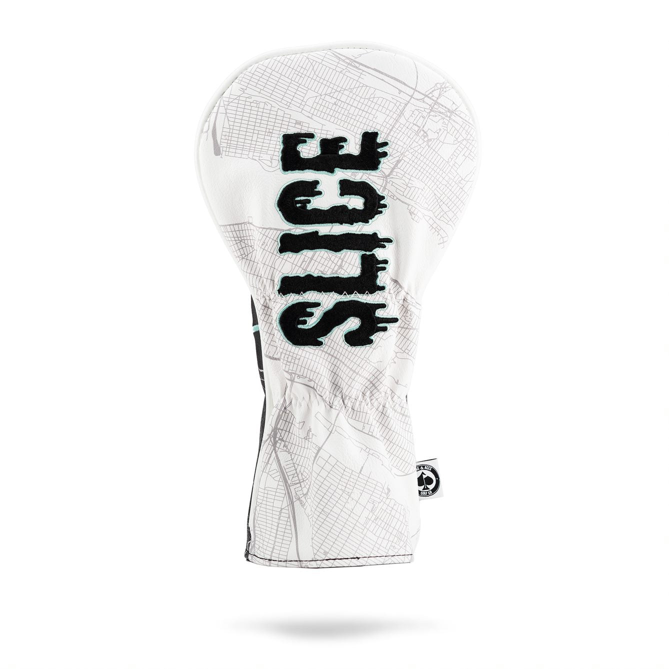 Pins and Aces Shady Slice Driver Cover - Thumbnail 3