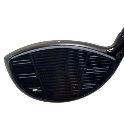 Pre-Owned TaylorMade Qi4D LS Driver (9.0) w/ Ventus Fujikura 6-X (X-Stiff) 45.5" Right Hand Graphite Shaft (Mint)