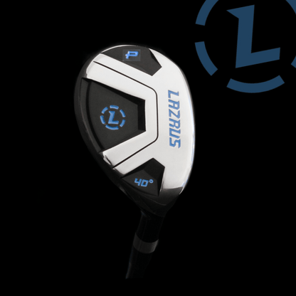 Lazrus Golf - 2025 LAZ1 Hybrids - The Golf Guys Online