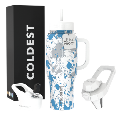 Coldest x Shankitgolf Cloud Matter Water Bottle - The Golf Guys Online