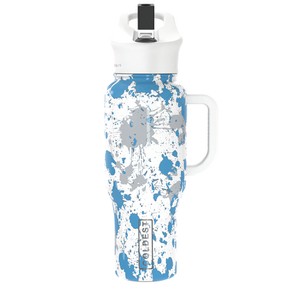 Coldest x Shankitgolf Cloud Matter Water Bottle - The Golf Guys Online