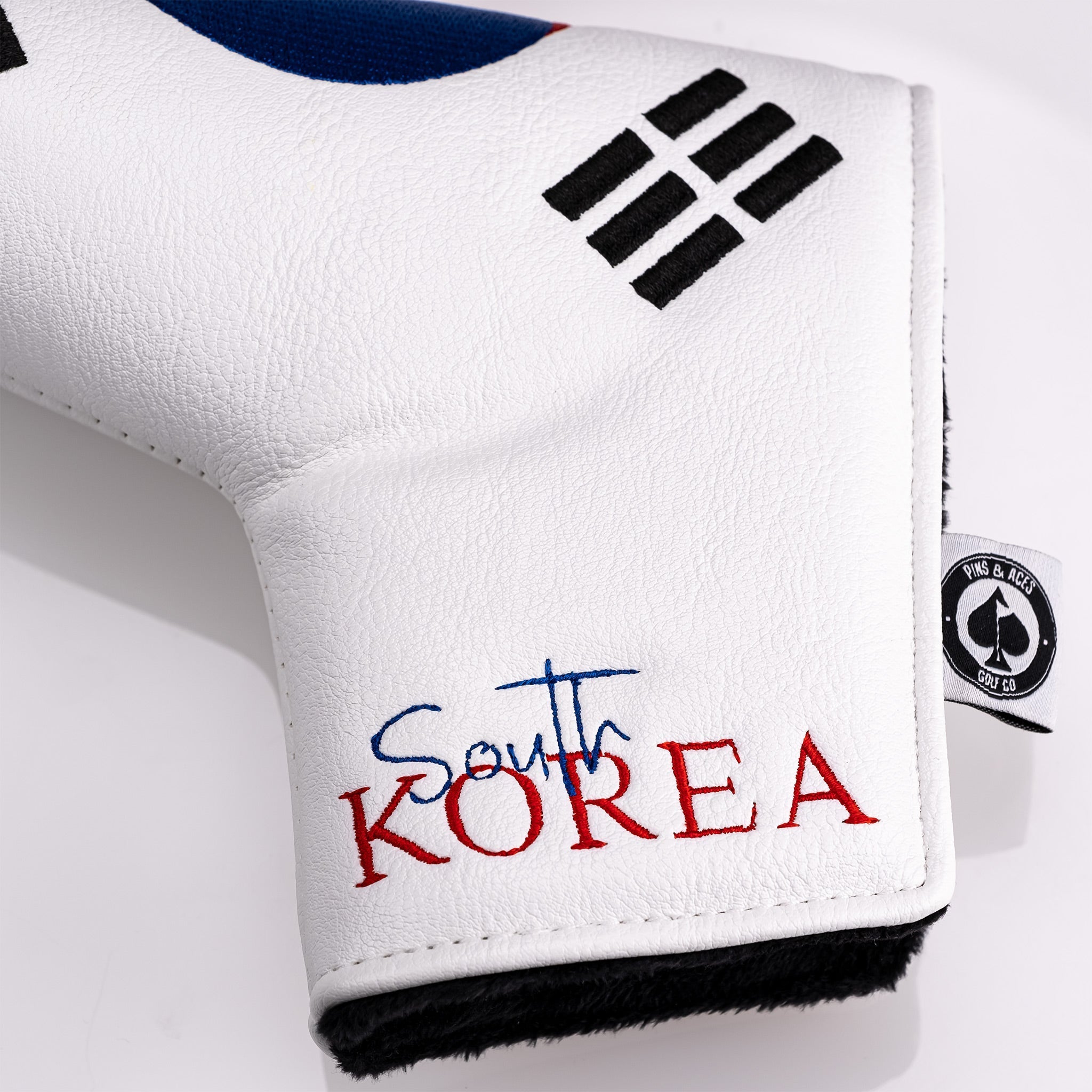 Pins and Aces Blade Putter Cover - Thumbnail 3