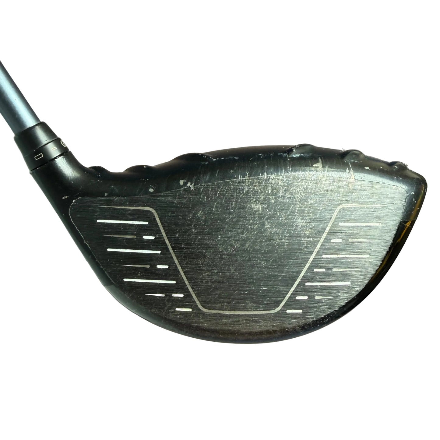 Pre-Owned Ping Max G425 Driver (10.5) w/ Left Hand Alta CB 55 Flex- R ( Regular Flex) Graphite Shaft 45.75" (Below Average)