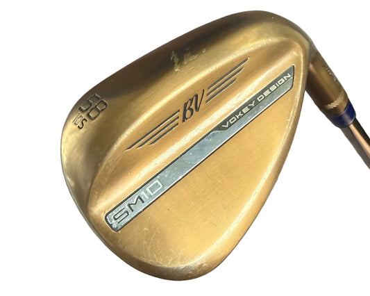 Pre-Owned Sm10 Oil Can: 58-10S W/ Project X 6.5 Precision Shaft (Above Average)