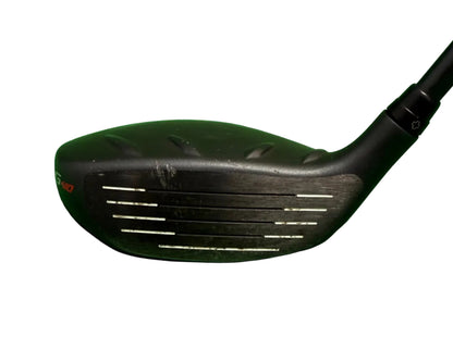 Pre-Owned Ping G410: 5 Fairway Wood (17.5) (Right Hand) W/ Alta Cb 65 SR (Senior) (42 Inch) Shaft (Average)