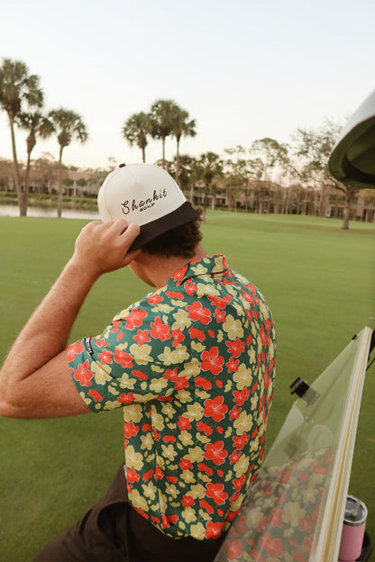 Azalea Green Polo - The Golf Guys Online