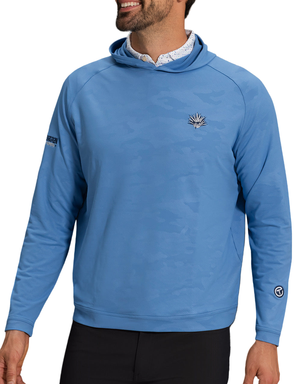 Limited Scotty Cameron Agave Man Performance Hoodie