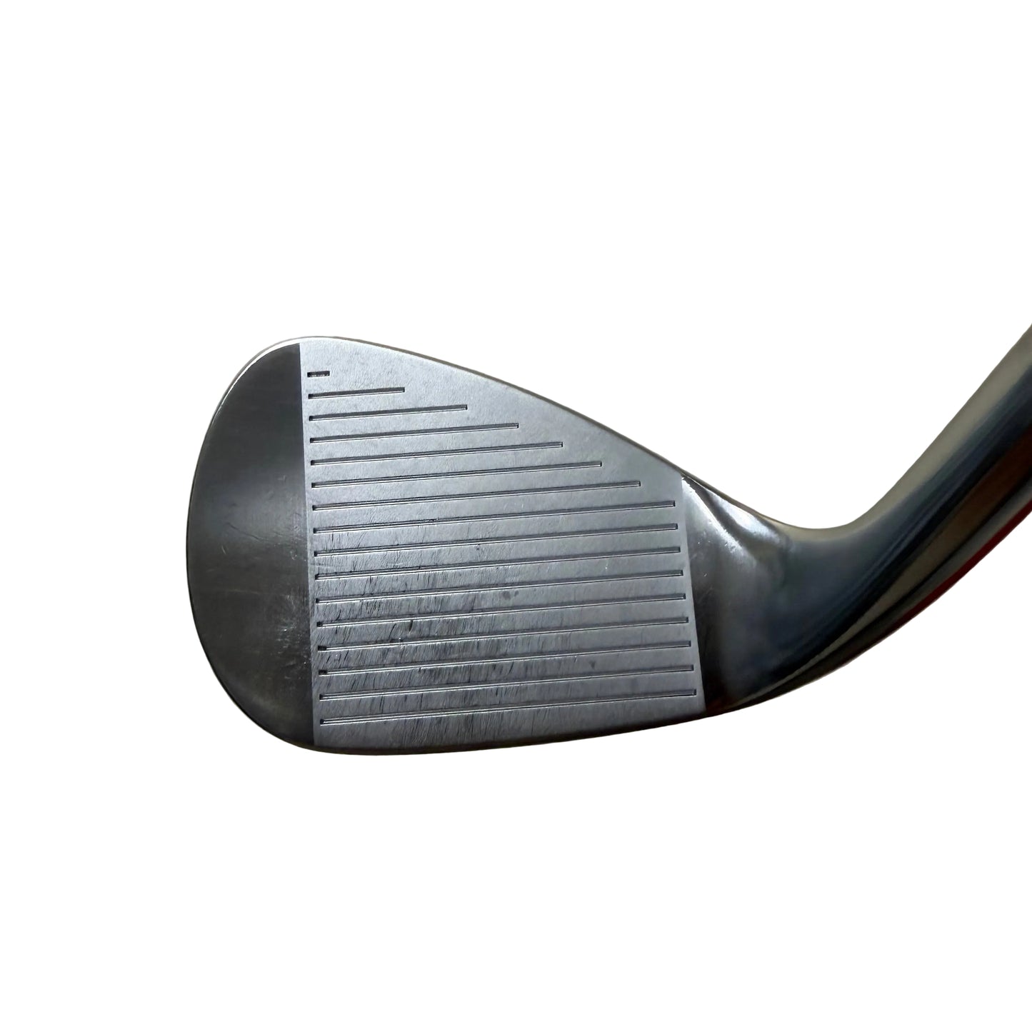 Pre-Owned Miura HB-8 50.0 Wedge w/ AeroTech Steel Fiber Private Reserve i110 Flex-S (Stiff) Graphite Shaft Right Hand (Above Average)