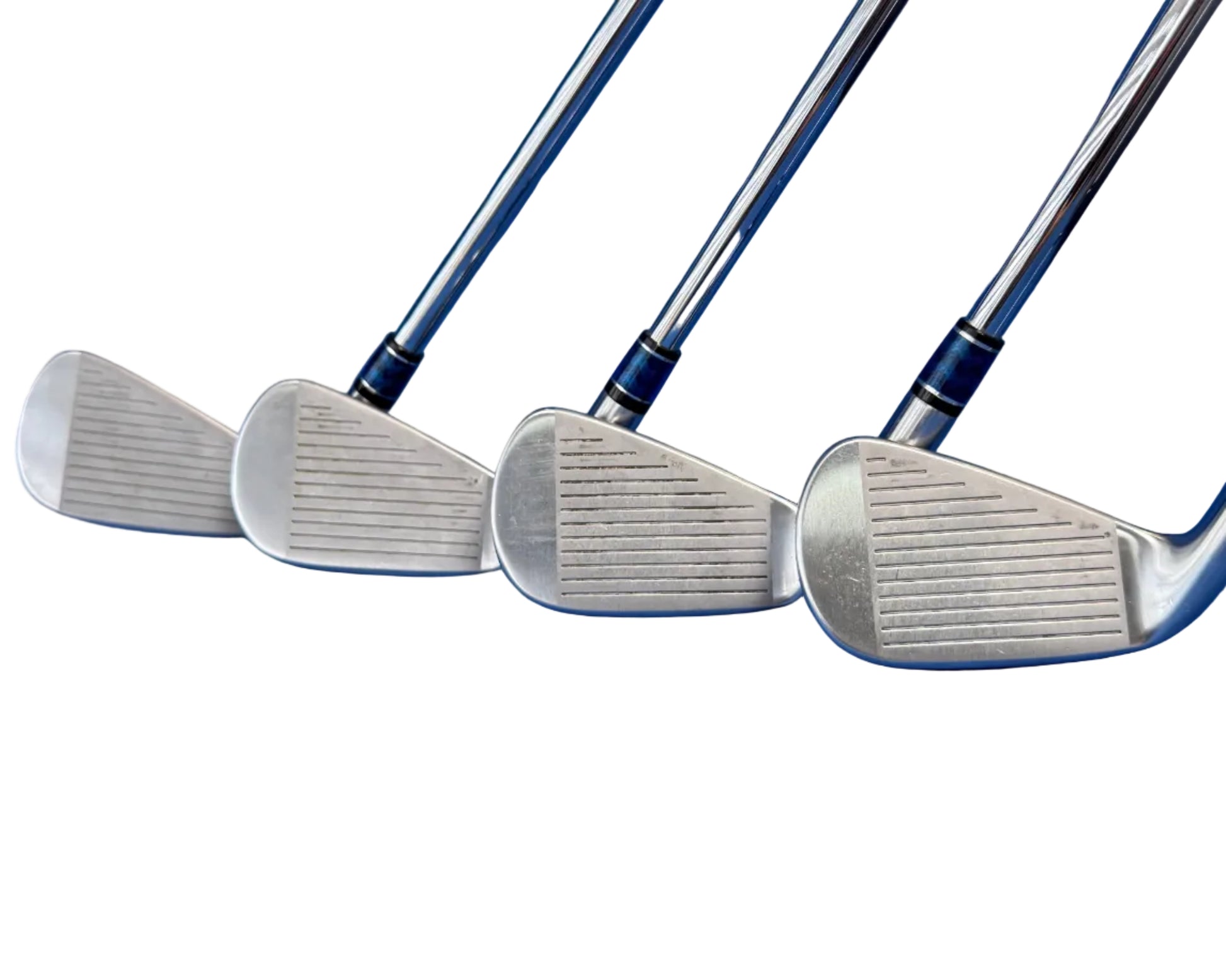 Pre-Owned Mizuno Pro 245 Iron Set (4-GW) W/ Project X Rifle 6.5 Precision (X-Stiff) Steel Shafts (Above Average)
