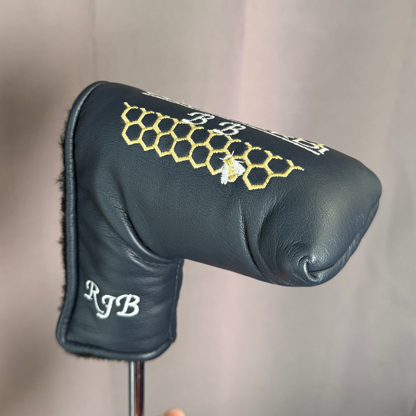Pre-Owned Bettinardi Studio B SB-8 w/ 35" Steel Shaft (ABOVE AVERAGE)