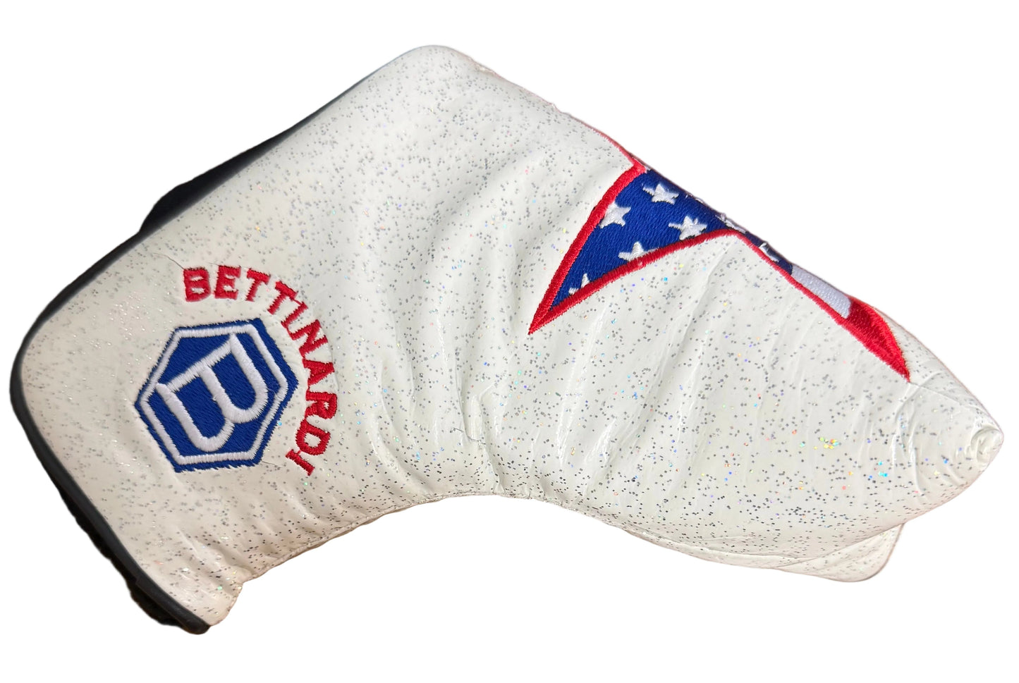 Pre-Owned Limited Bettinardi USA Let Freedom Ring Blade Putter Headcover