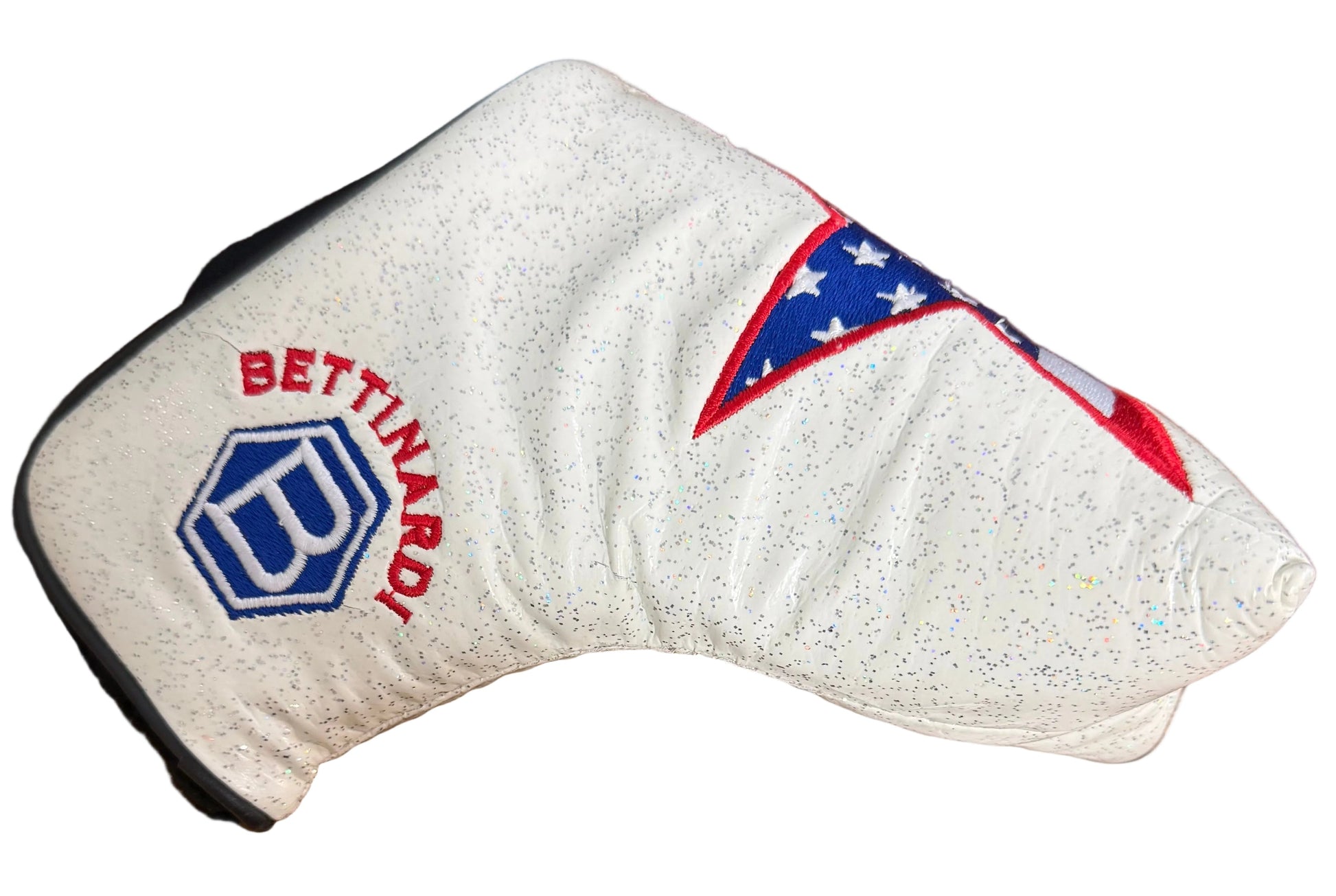 Pre-Owned Limited Bettinardi USA Let Freedom Ring Blade Putter Headcover