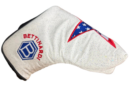 Pre-Owned Limited Bettinardi USA Let Freedom Ring Blade Putter Headcover