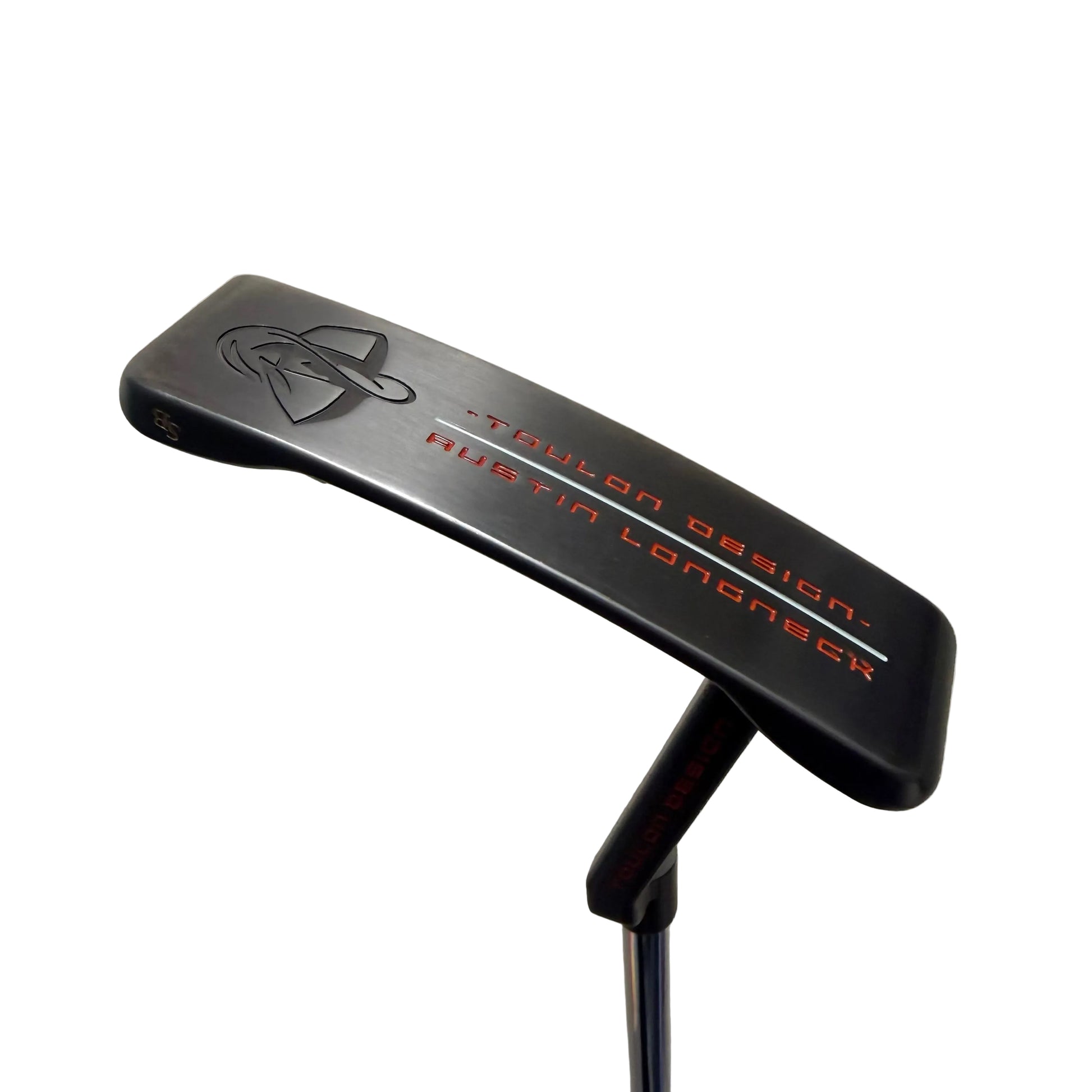 Pre-Owned Limited Edition Odyssey Toulon Small Batch Austin Long Neck Putter w/ 35 Inch Steel Shaft (Mint) *Included Certificate of Authenticity