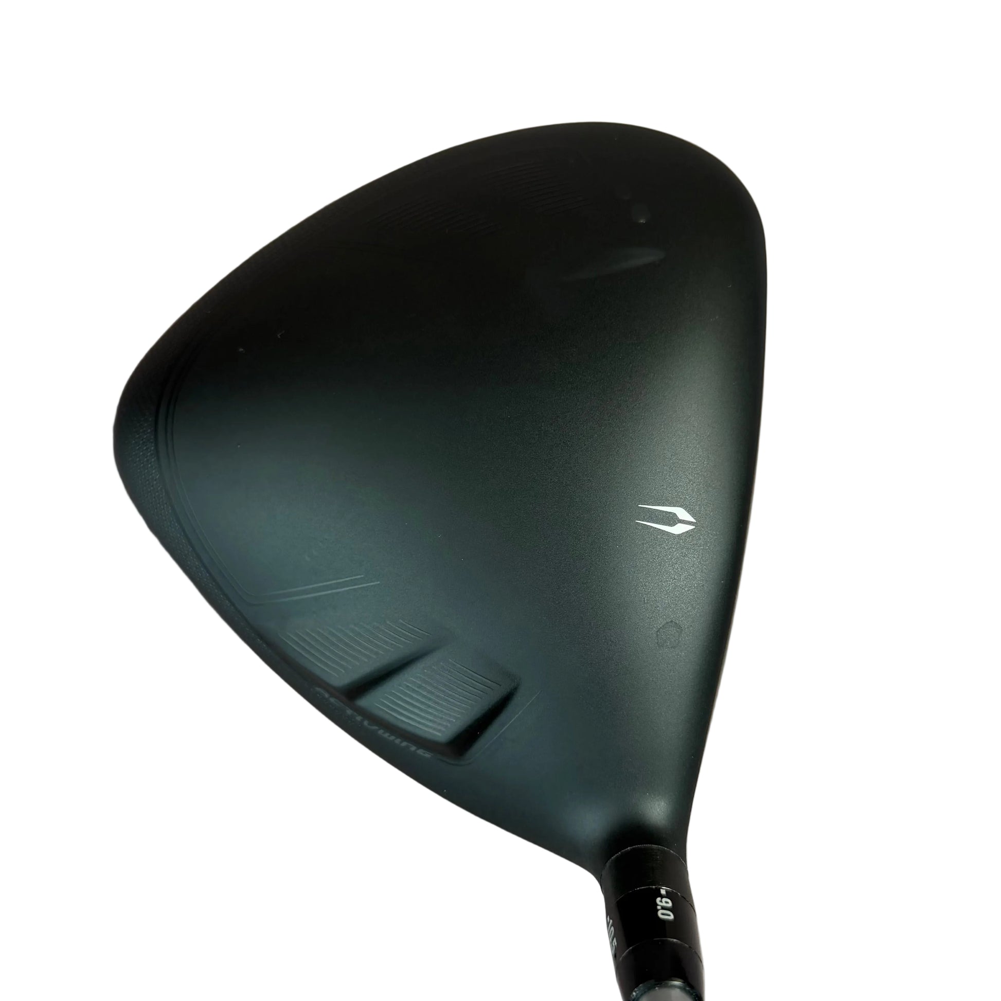 Pre-Owned Cleveland HiBORE-XL Lite Driver (10.5) w/  Aldila Ascent 40 Flex-A (Senior) 46"Left Hand Graphite Shaft (Above Average)