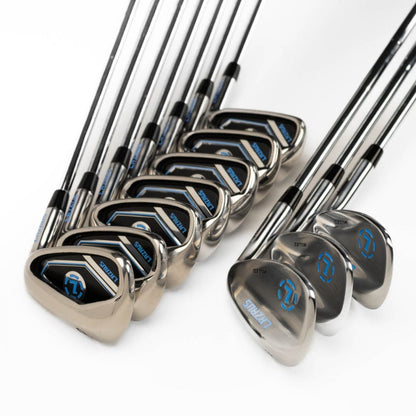 Customize Length & Grip | Wedges Set - Forged 52, 56, 60 - The Golf Guys Online