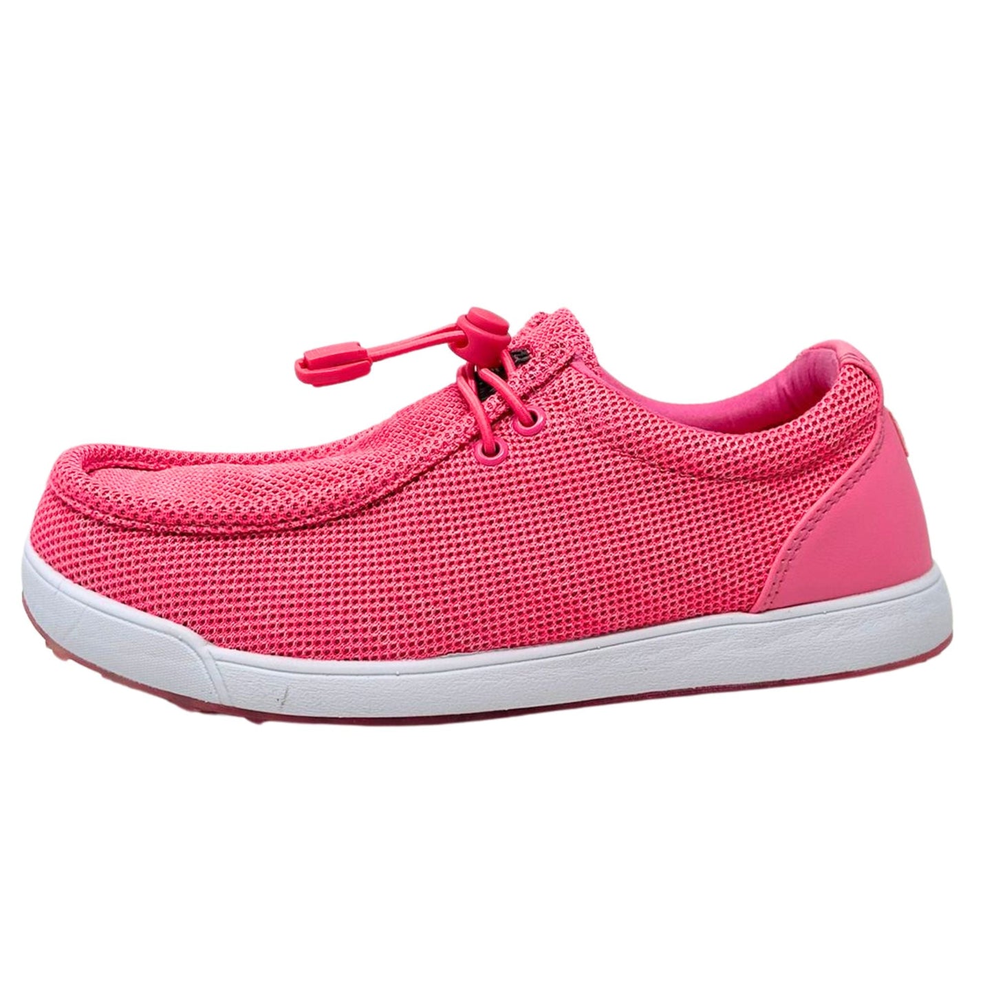 SKŌNI Women's Golf Shoe Waterproof- Pink - The Golf Guys Online