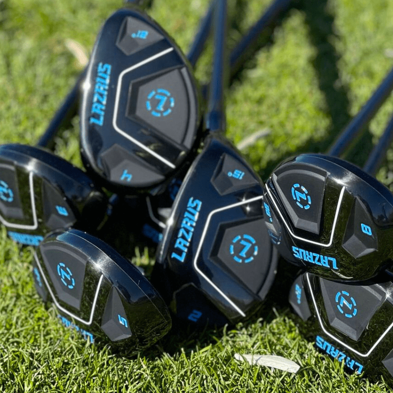 Lazrus Golf Hybrid Woods 2-3