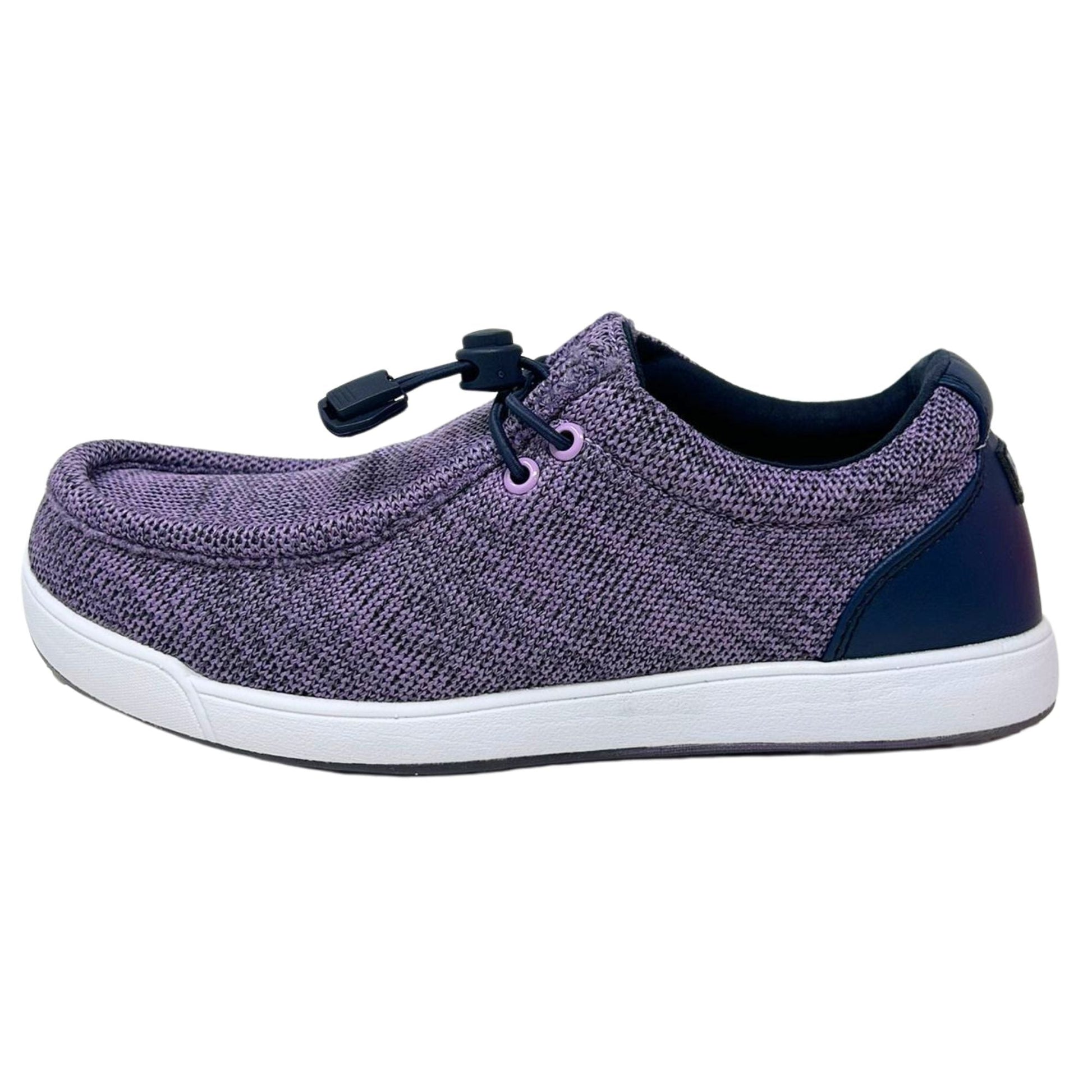 SKŌNI Women's Golf Shoe Waterproof- Purple - The Golf Guys Online