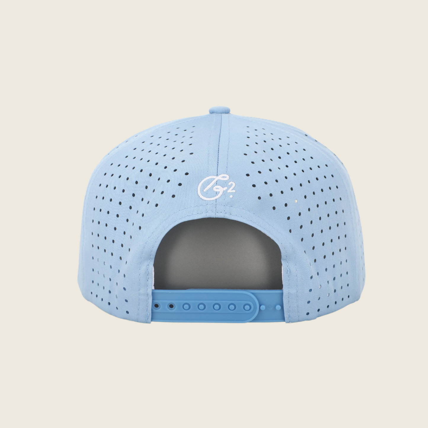Bear Hat - Light Blue - The Golf Guys Online