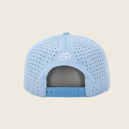 Bear Hat - Light Blue - The Golf Guys Online