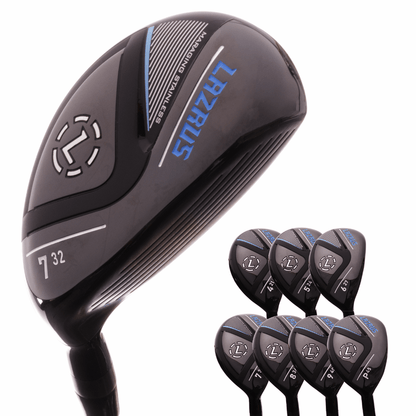 Lazrus Golf 2025 LAZ2-H Hybrids - The Golf Guys Online
