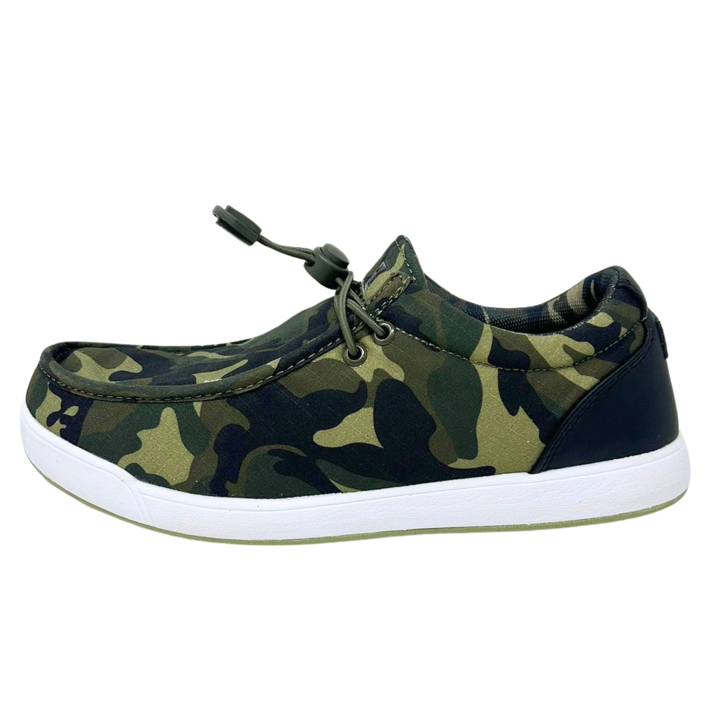 SKŌNI Women's Golf Shoe Waterproof- Camo - The Golf Guys Online
