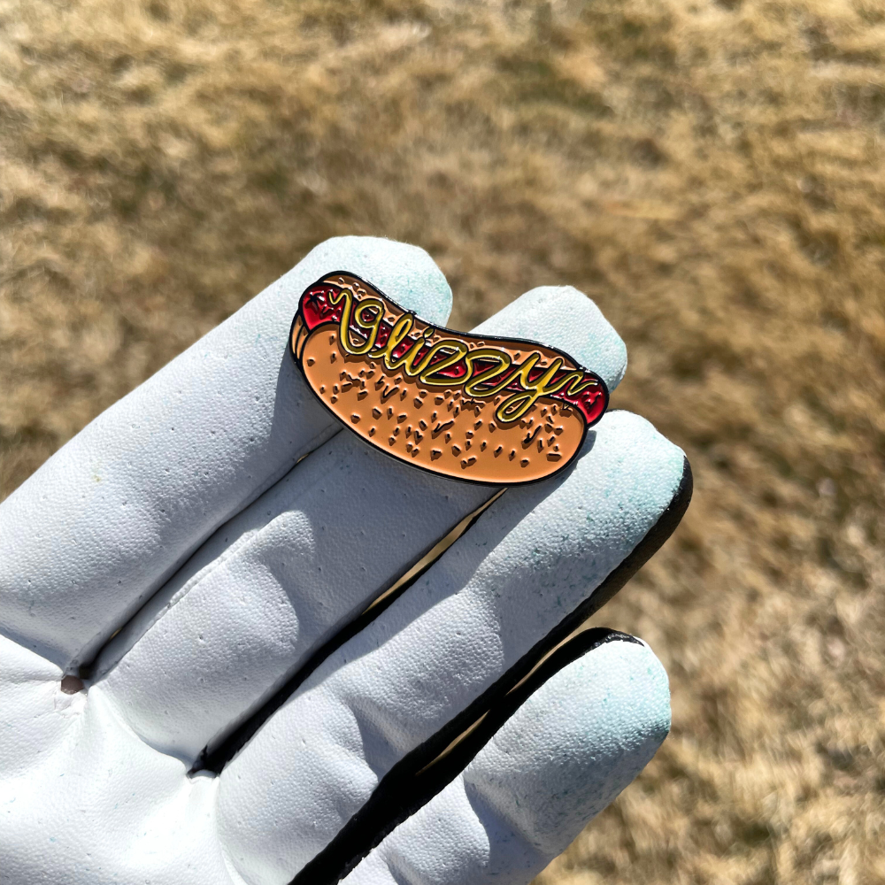 Glizzy Ball Marker - The Golf Guys Online