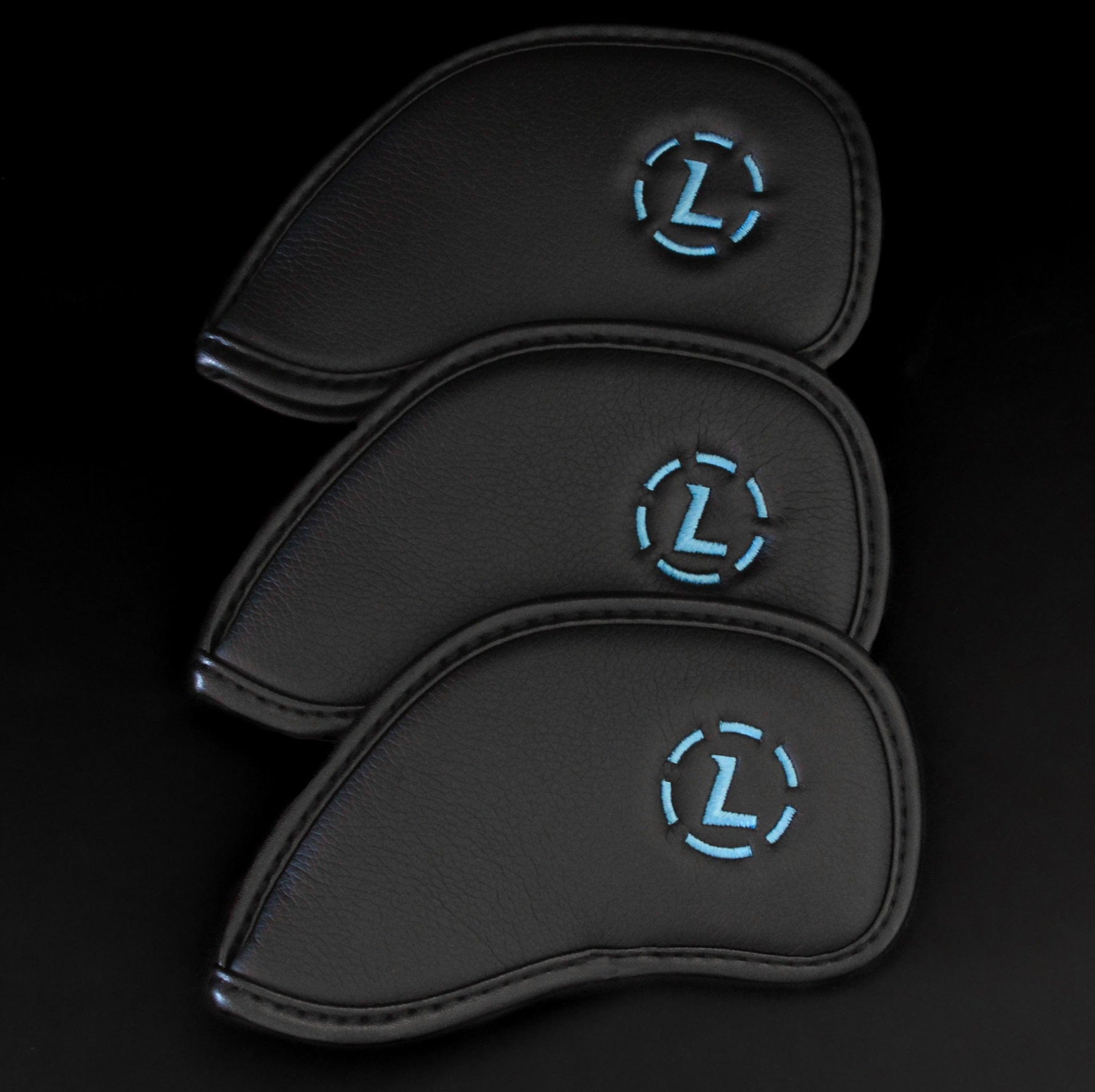 Lazrus Golf - Premium Head Covers (Wedges or Irons) - The Golf Guys Online