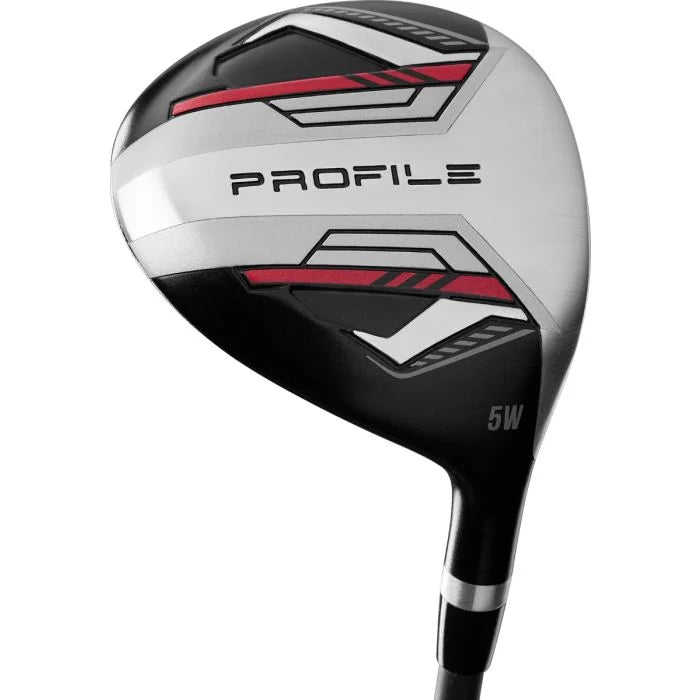 Wilson Profile Men's Complete Package Golf Set