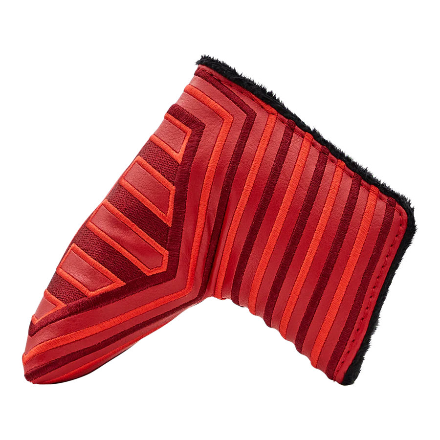 Limited Bettinardi Red T Design Blade Putter Headcover