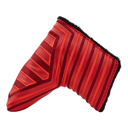 Limited Bettinardi Red T Design Blade Putter Headcover