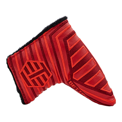 Limited Bettinardi Red T Design Blade Putter Headcover