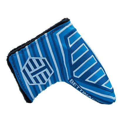 Limited Bettinardi Blue T Design Blade Putter Headcover
