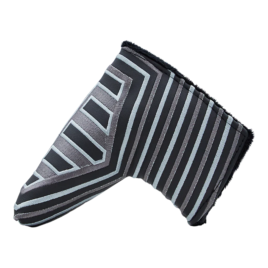 Limited Bettinardi Black/Silver T Design Blade Putter Headcover