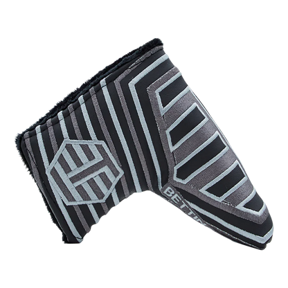 Limited Bettinardi Black/Silver T Design Blade Putter Headcover