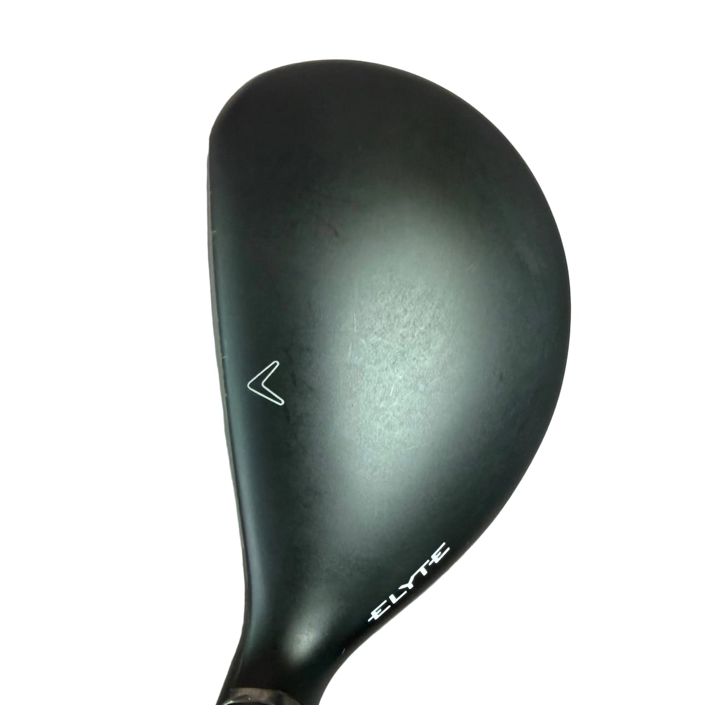 Pre-Owned Callaway Elyte Max Fast 5 Hybrid (27.0) w/ Mitsubishi Chemical Vanquish 5 Flex-R2 (Senior) 39" Right Hand Graphite Shaft (Average)