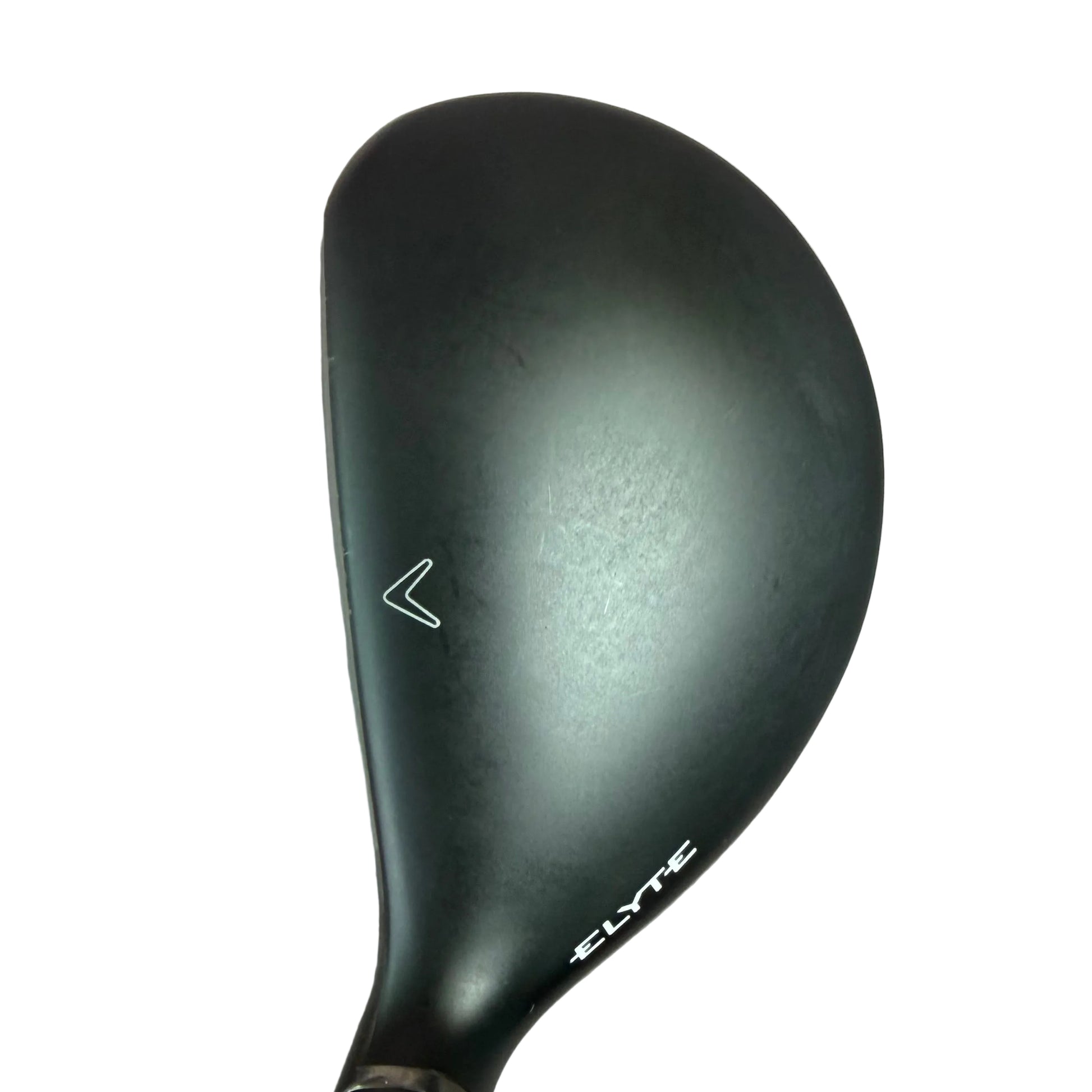 Pre-Owned Callaway Elyte Max Fast 5 Hybrid (27.0) w/ Mitsubishi Chemical Vanquish 5 Flex-R2 (Senior) 39" Right Hand Graphite Shaft (Average)