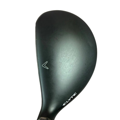 Pre-Owned Callaway Elyte Max Fast 5 Hybrid (27.0) w/ Mitsubishi Chemical Vanquish 5 Flex-R2 (Senior) 39" Right Hand Graphite Shaft (Average)