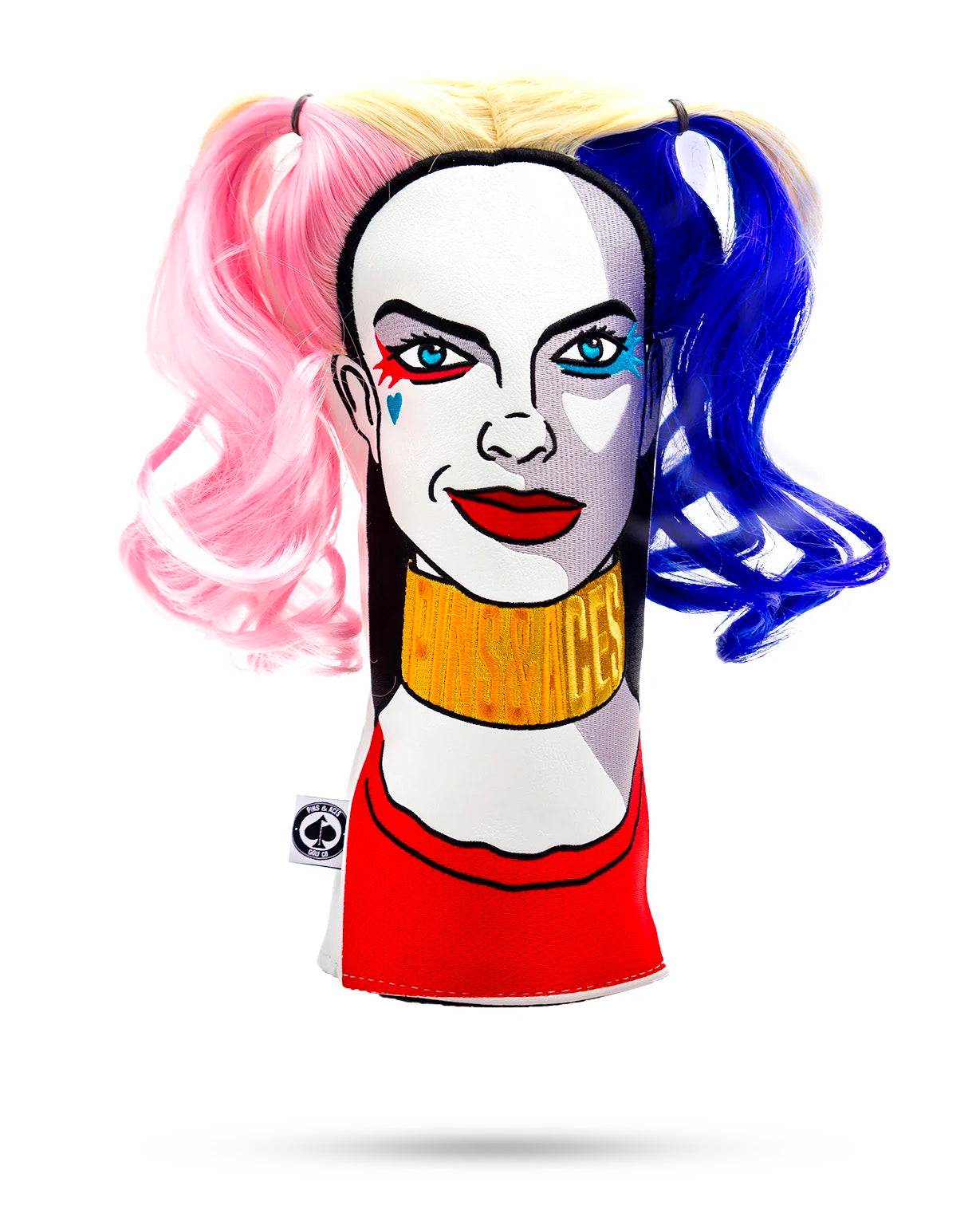 The Quinn Driver Cover - Thumbnail 2