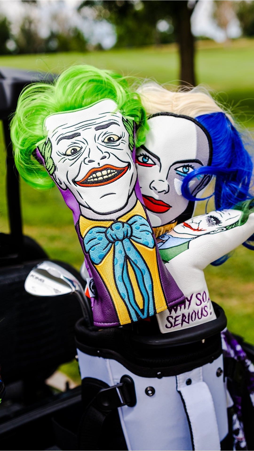 The Quinn Driver Cover - Thumbnail 3