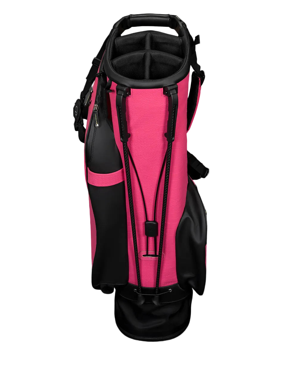 Limited Scotty Cameron - Exotic Electric Pink Player V Stand Bag