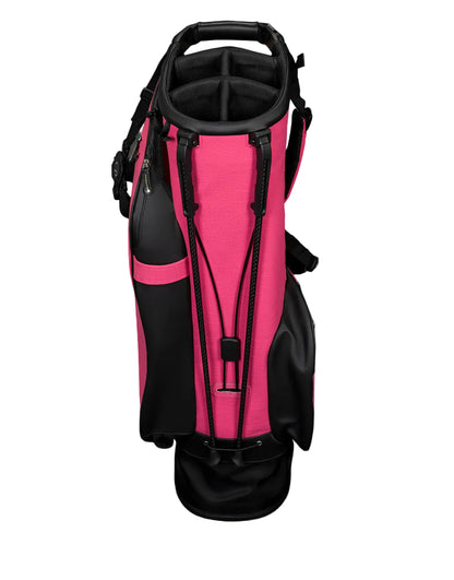 Limited Scotty Cameron - Exotic Electric Pink Player V Stand Bag