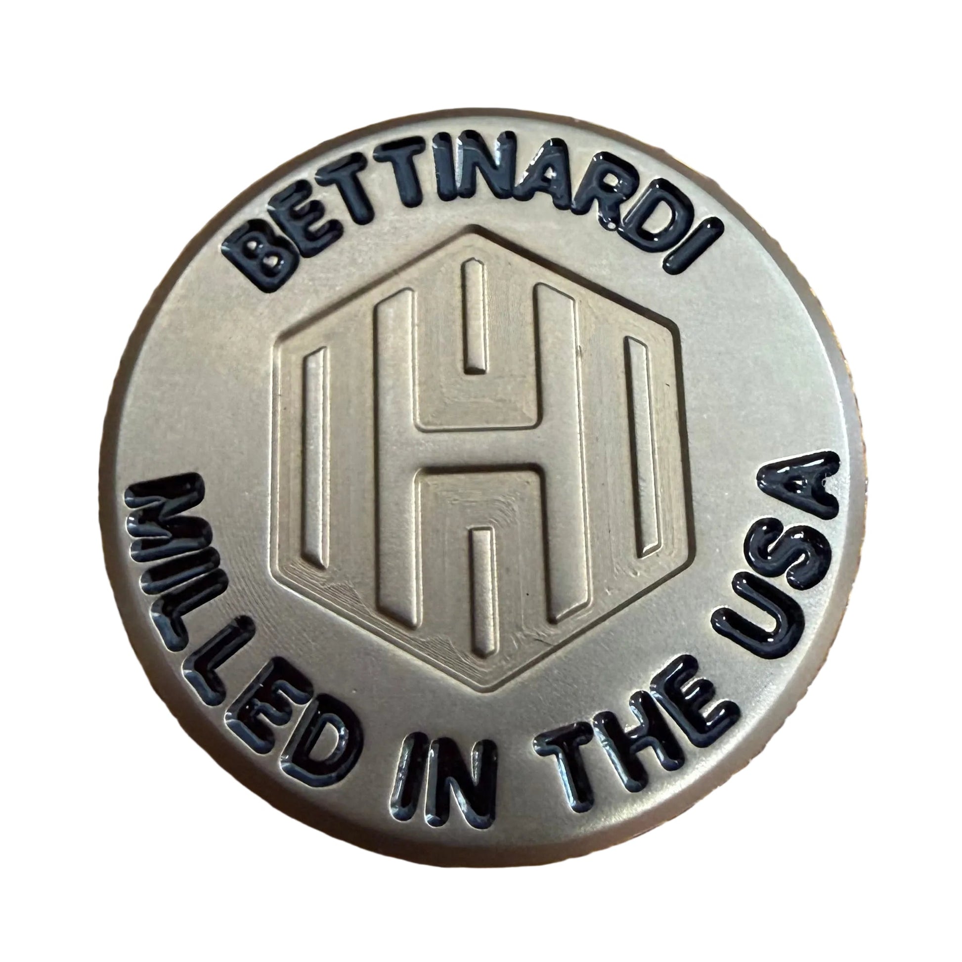 Limited Bettinardi Gold Stinger Golf Ball Marker
