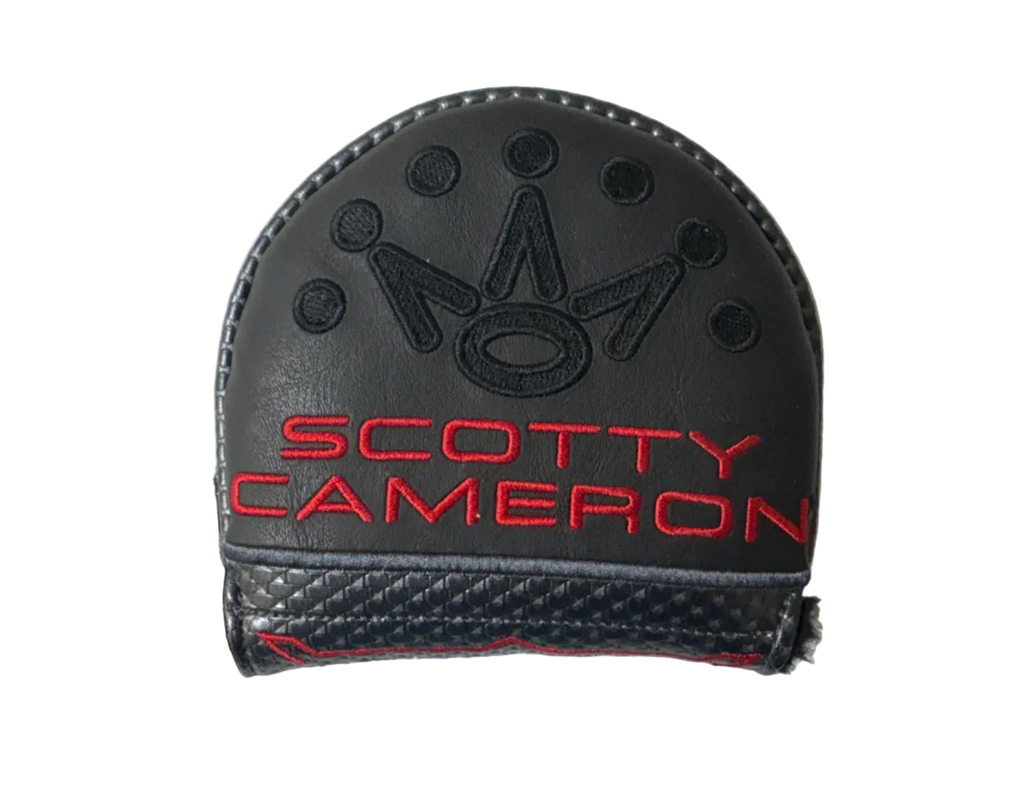 Pre-Owned Scotty Cameron 11R OC: Mallet Putter W/ 35 Inch Scotty Cameron Graphite Shaft (Mint)