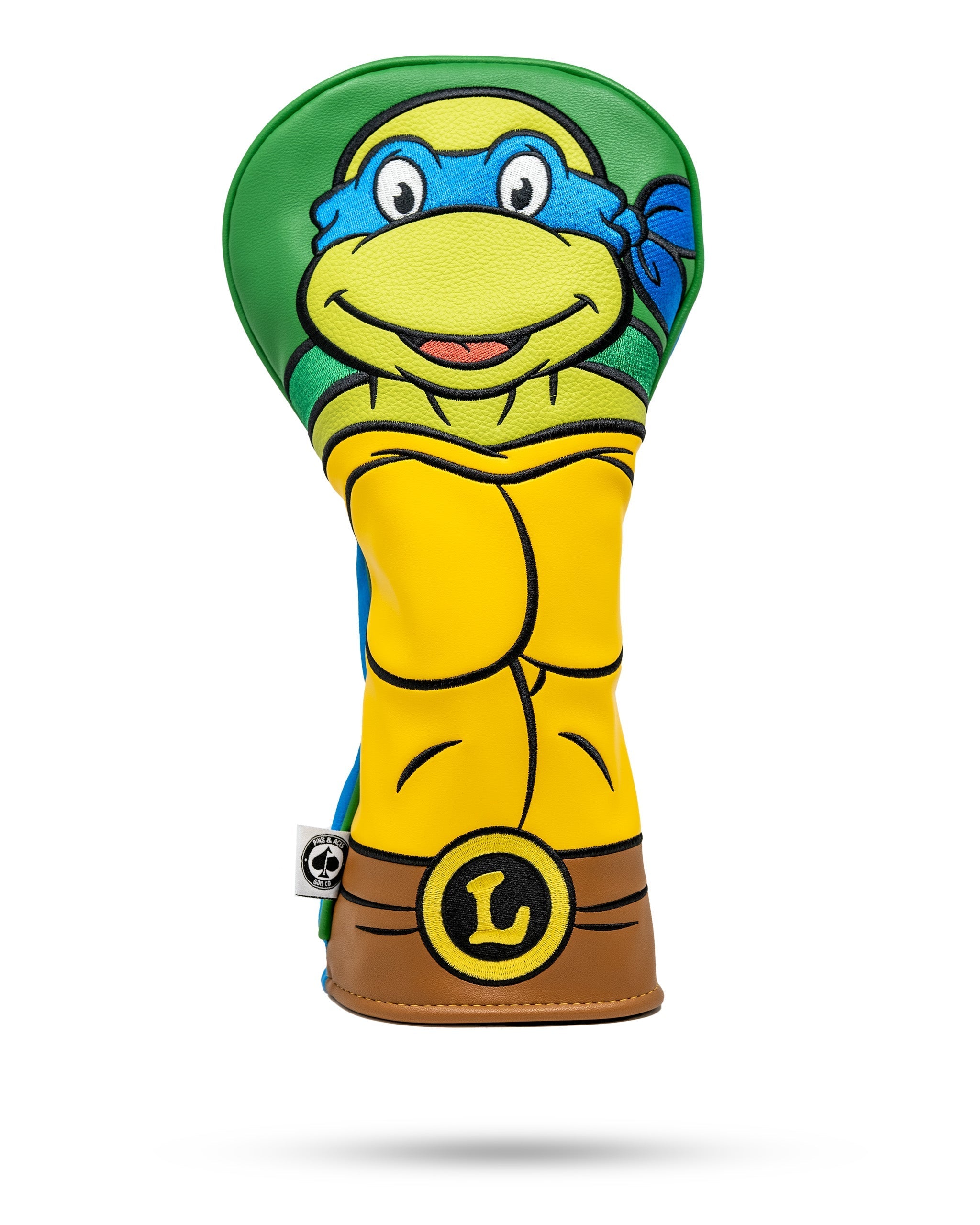 Leonardo Driver Cover - Thumbnail 3