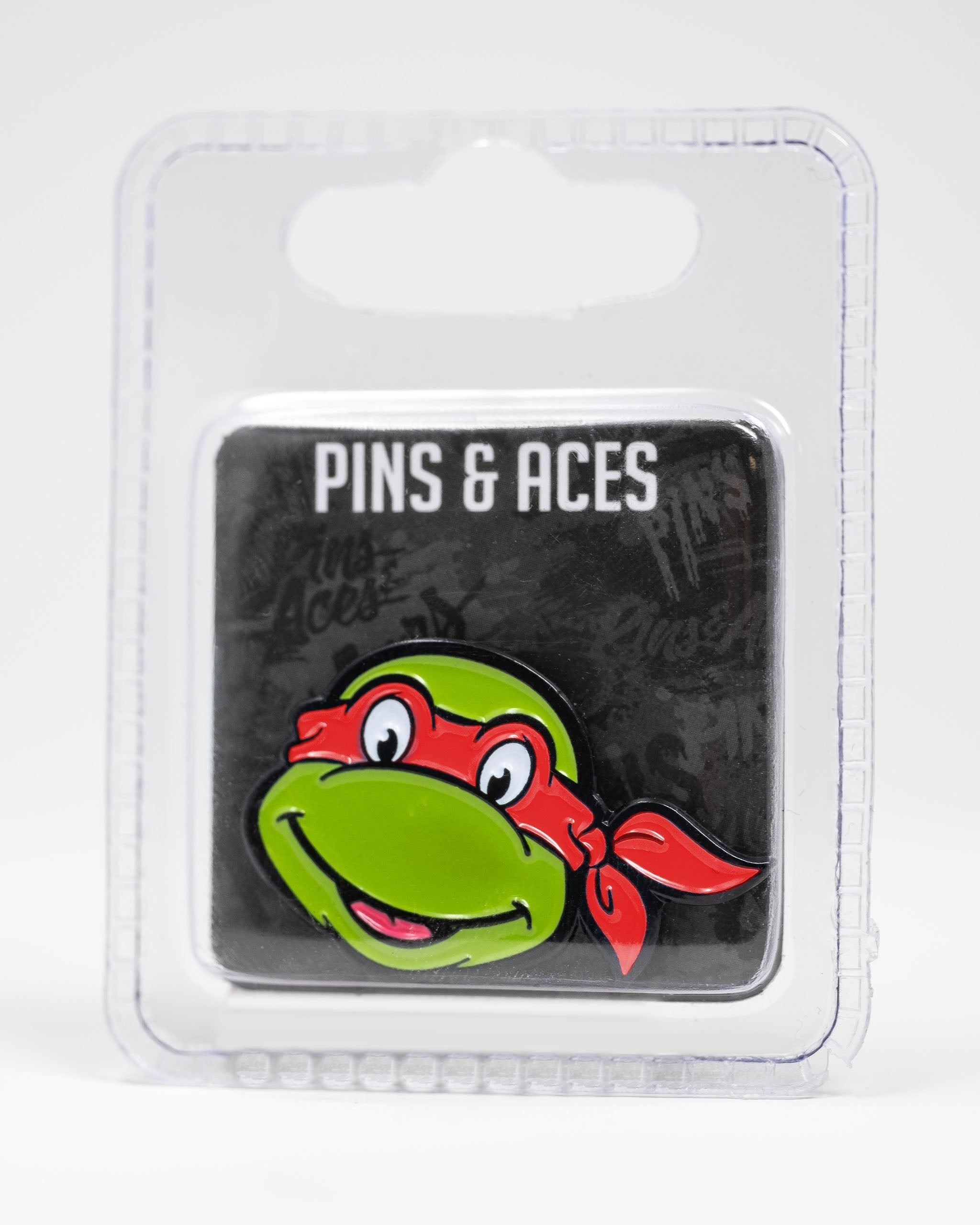 TMNT Raphael Ball Marker - Thumbnail 2
