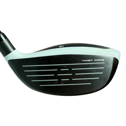 Pre-Owned TaylorMade SIM2 Max-D 3 Fairway Wood (16.0) w/ Fujikura Vista Pro 45 Flex-R3 (Ladies) Left Hand (Above Average)